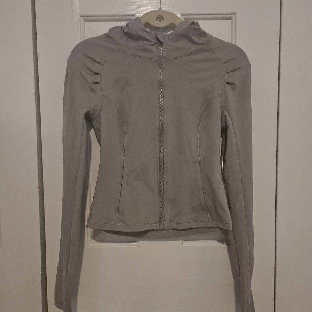 yogalicious Sweater with hoodie